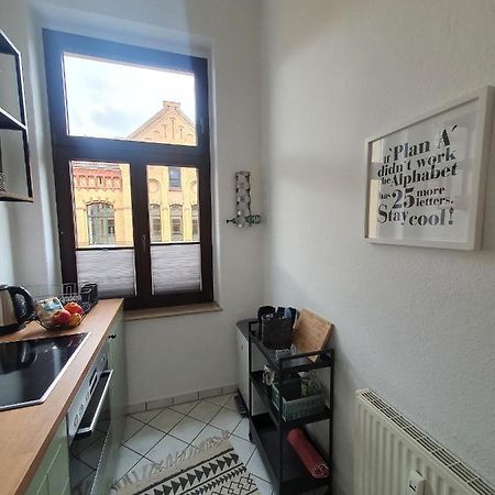 Sonniges Altstadt Nest Magdeburgo Esterno foto