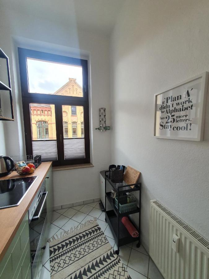 Sonniges Altstadt Nest Magdeburgo Esterno foto